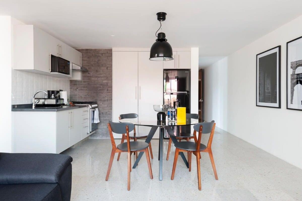 Welcoming 2Br In Roma Norte Mexico City Luaran gambar