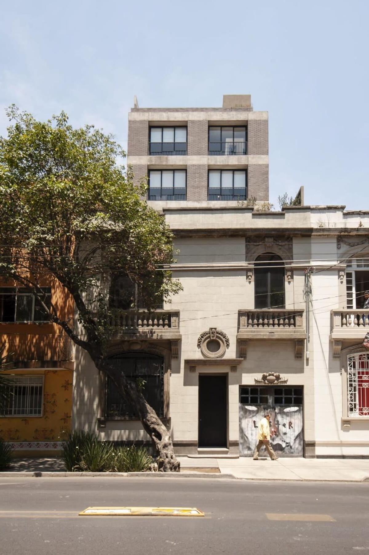 Welcoming 2Br In Roma Norte Mexico City Luaran gambar